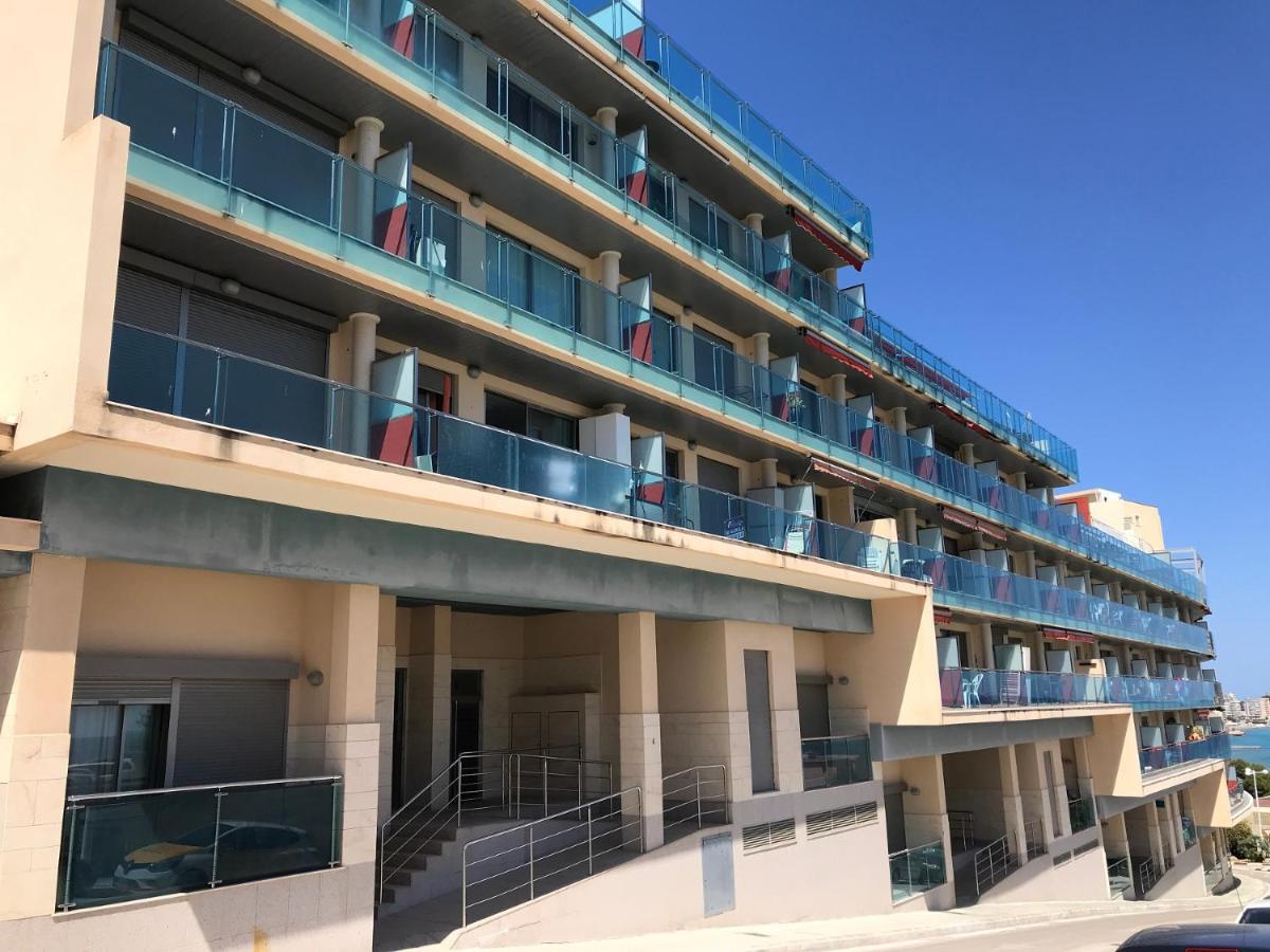 Nice & Cozy Seaview Apartment Borumbot In Calpe Eksteriør billede